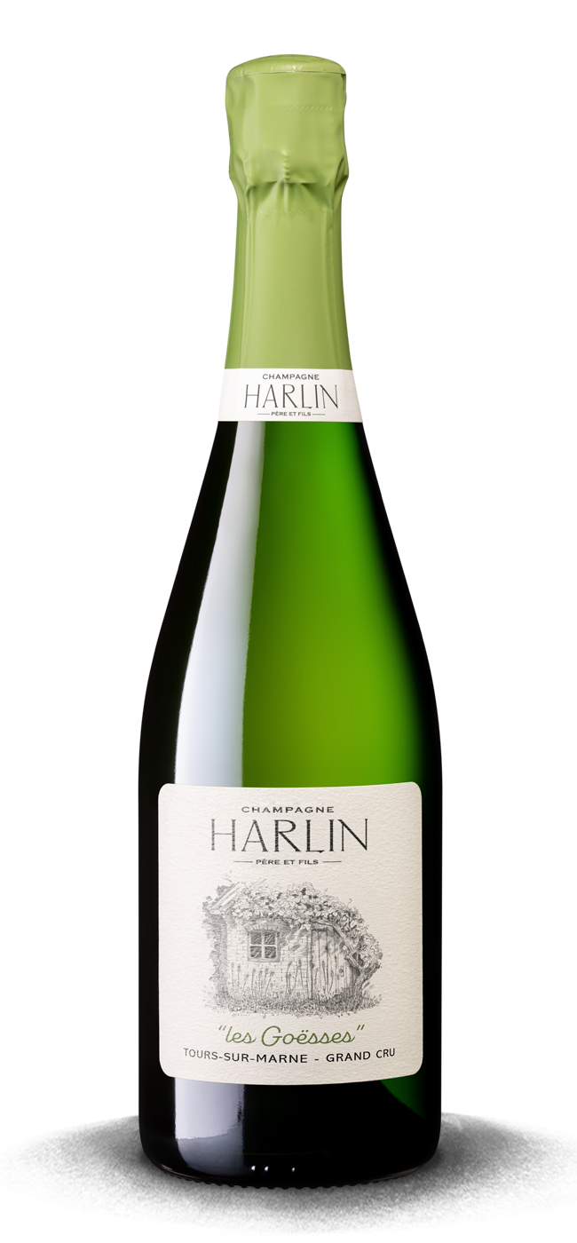 Champagne Les Goësses Tours-sur-Marne Grand Cru